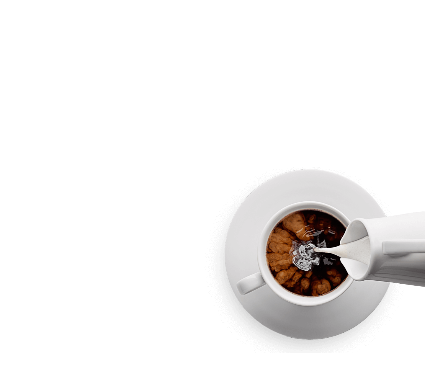 カフェオレ