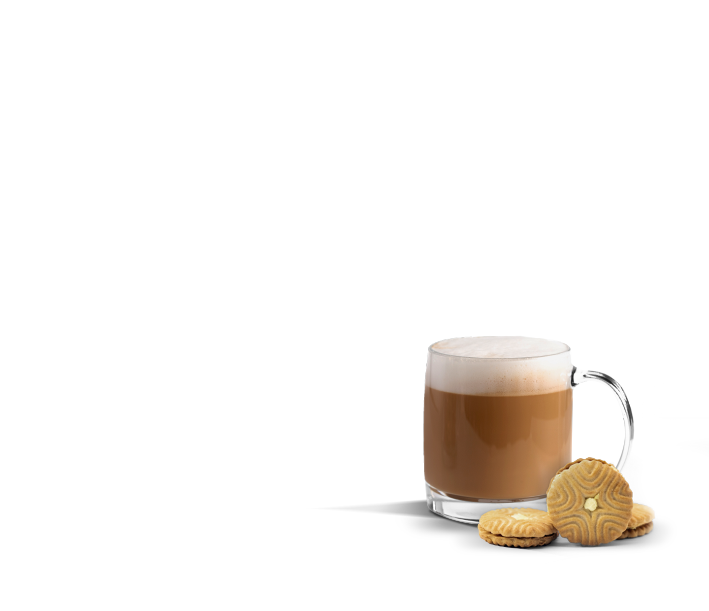 カフェラテ