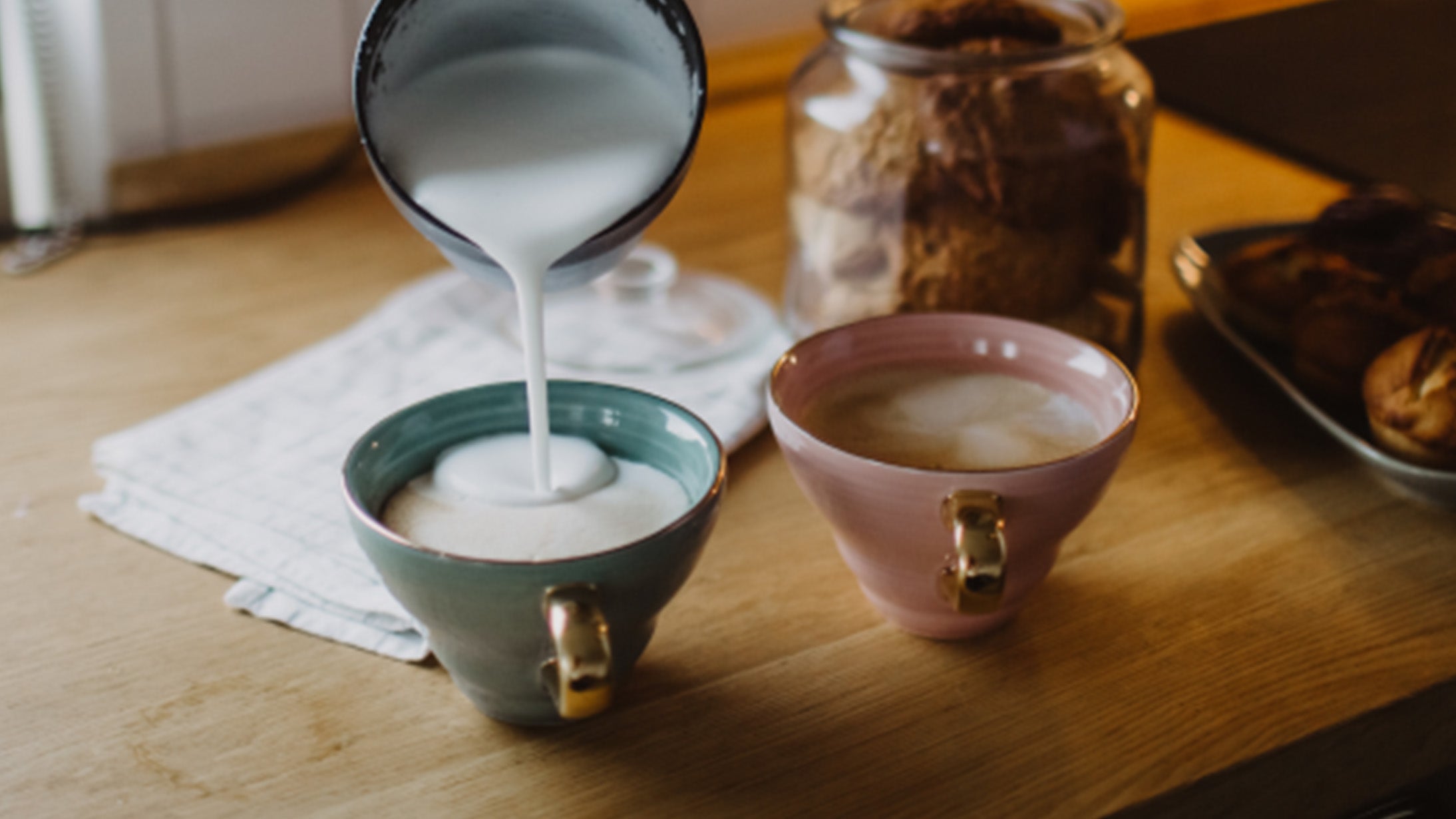 カプチーノとは？