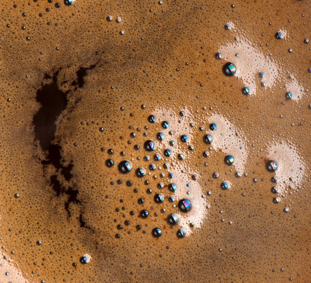 espresso coffee drinks