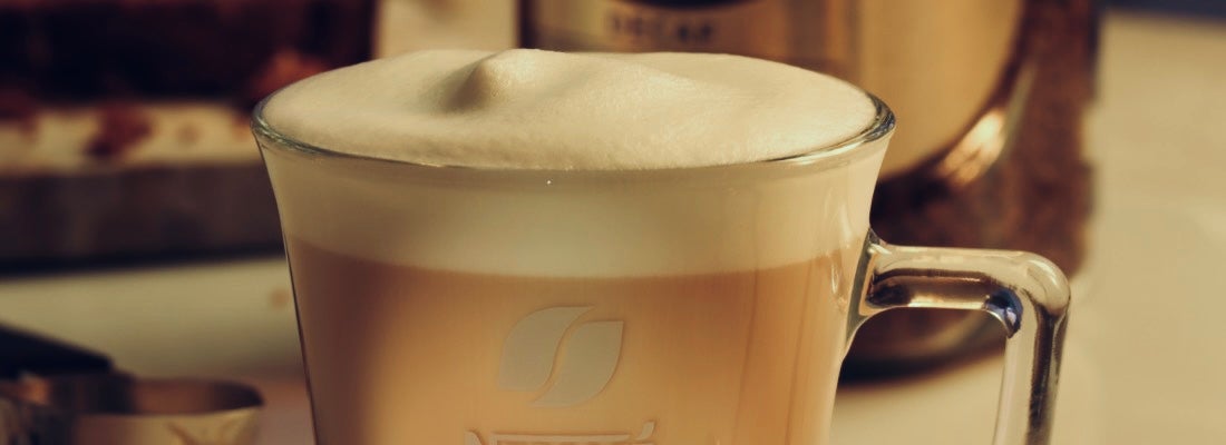 カプチーノのレシピ