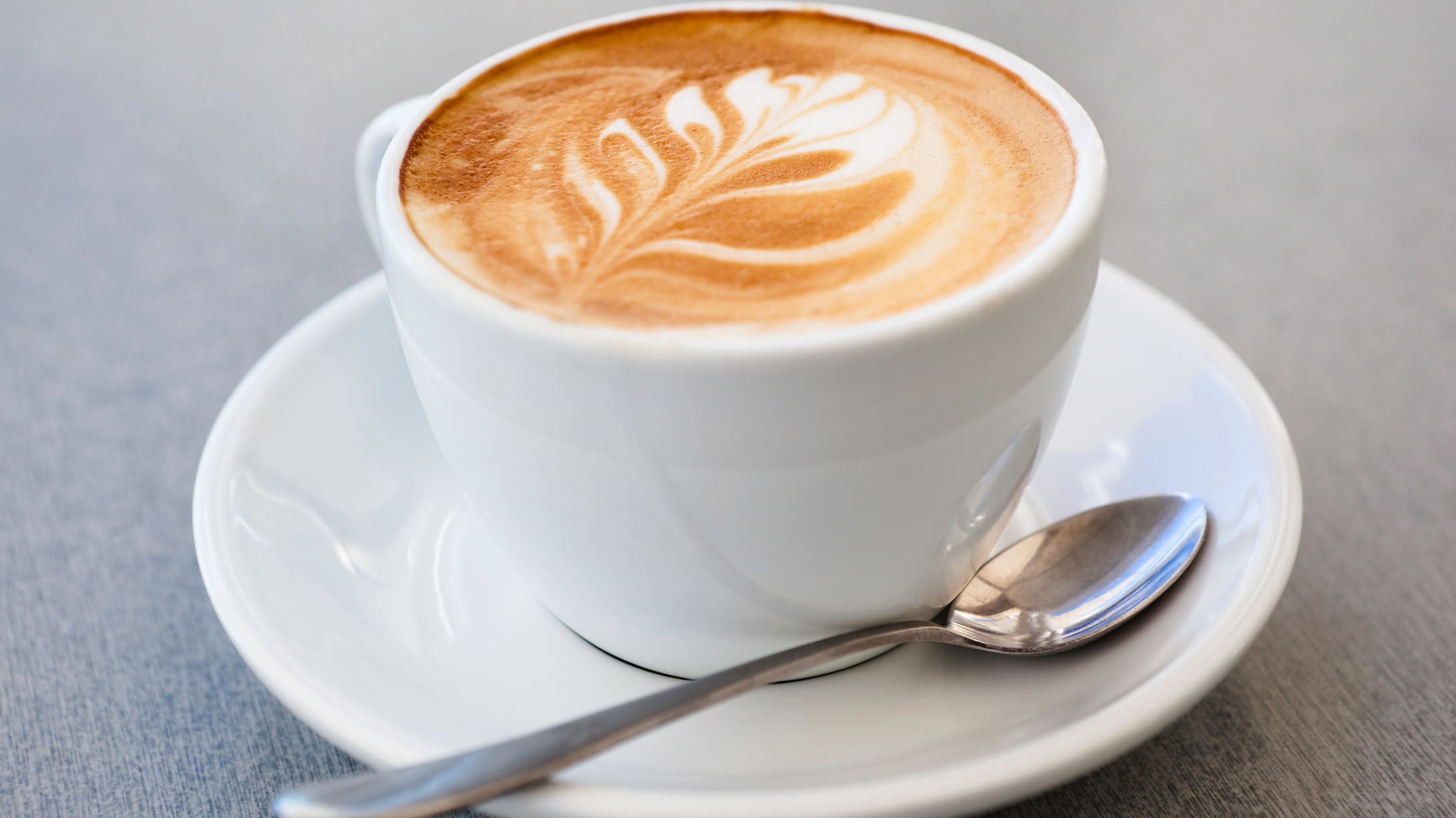 カプチーノの淹れ方