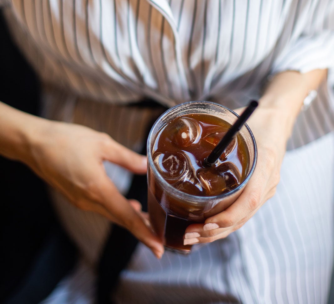 cold brew coffee caffeine