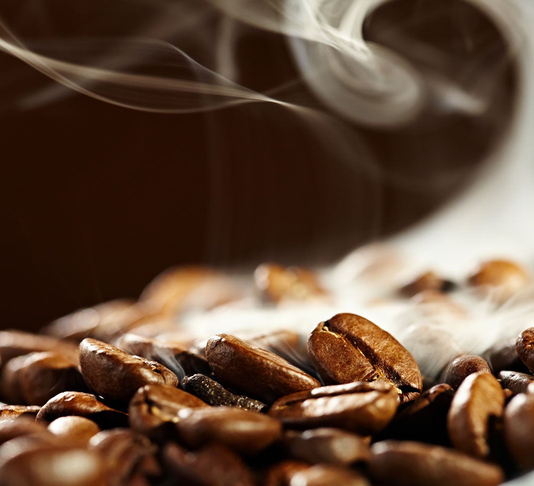 craft coffee roasting process