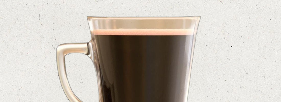 ブラックコーヒー