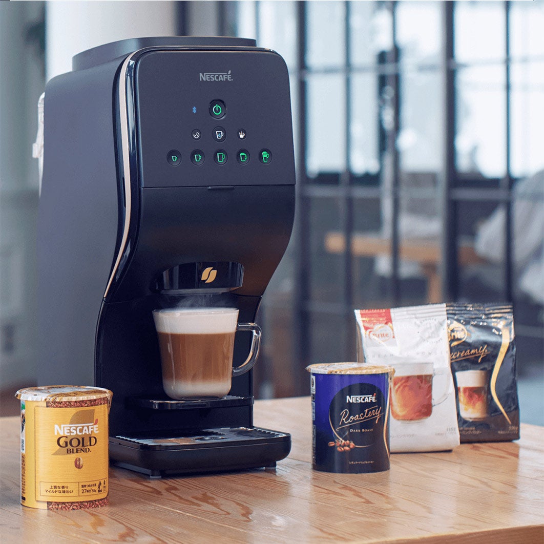 ネスカフェ ゴールドブレンド バリスタ Duo[デュオ]