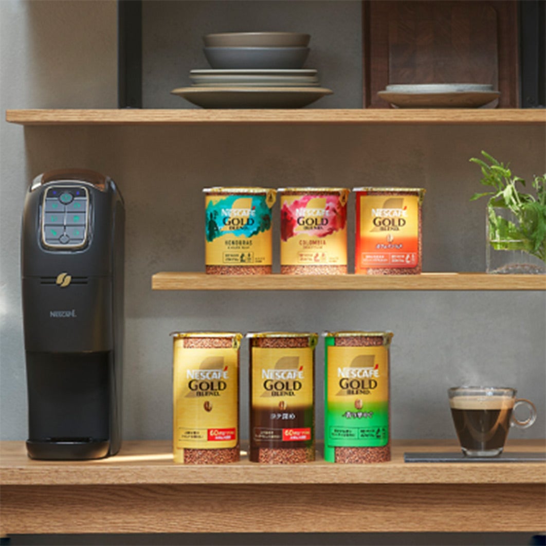 「バリスタ スリム」特長①