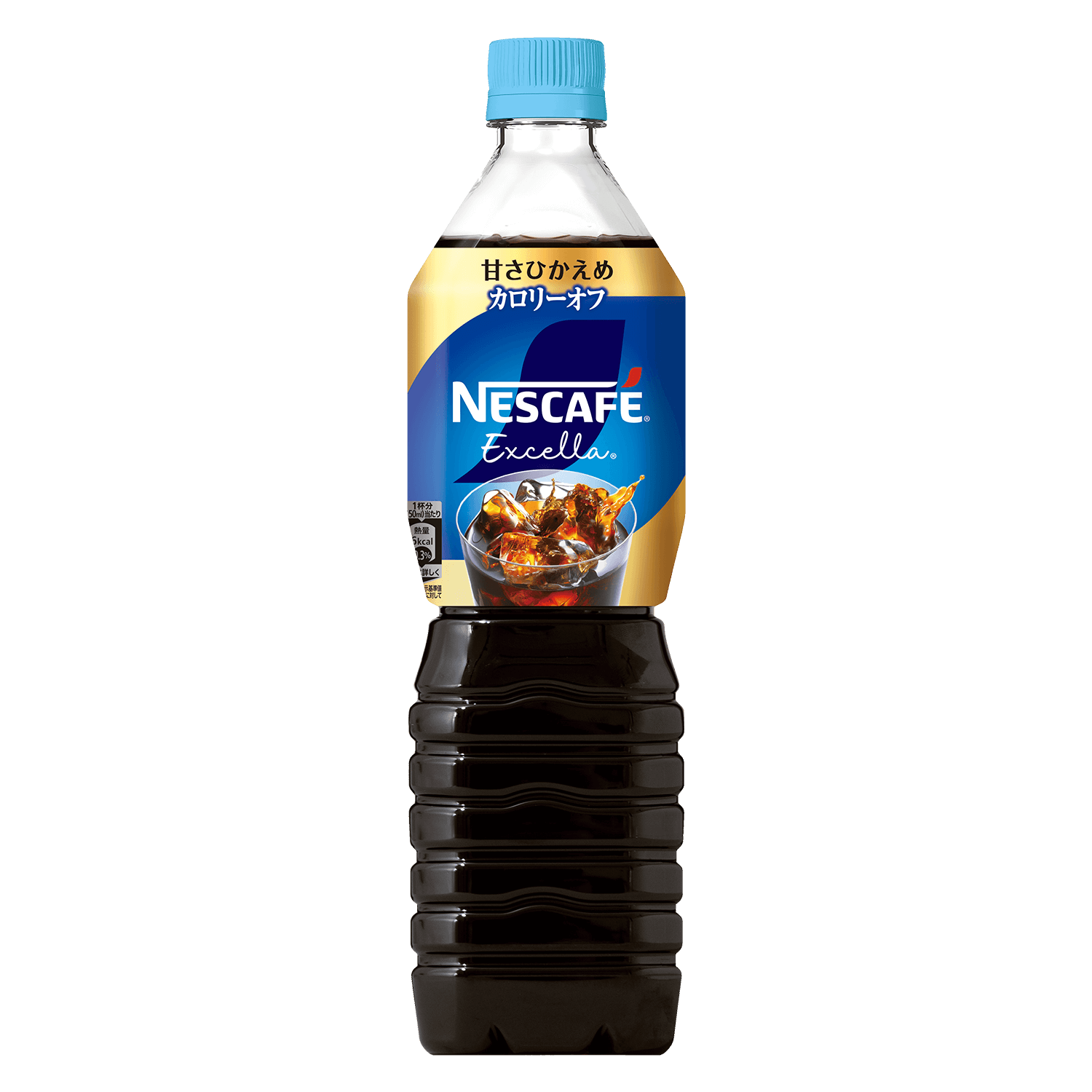 ネスカフェ エクセラ ボトルコーヒー 甘さひかえめ