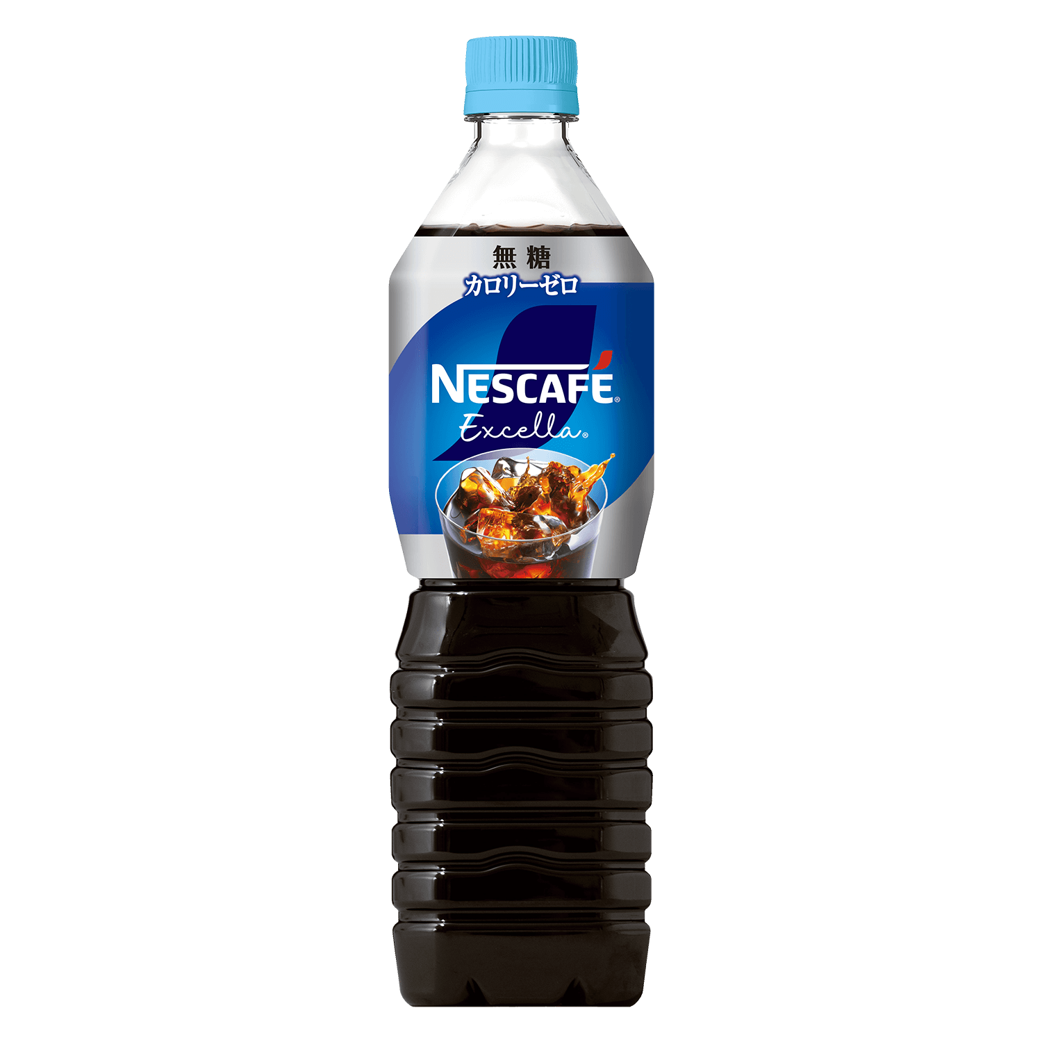 ネスカフェ エクセラ ボトルコーヒー 無糖