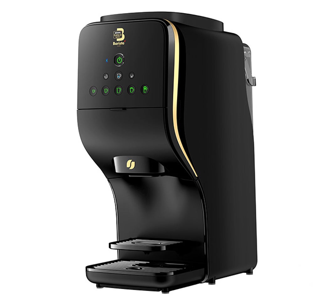 今回登場した「バリスタ」はこちら!