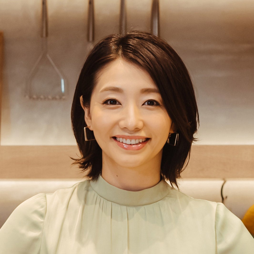 眞鍋 かをりさんの“わたし時間”レシピ