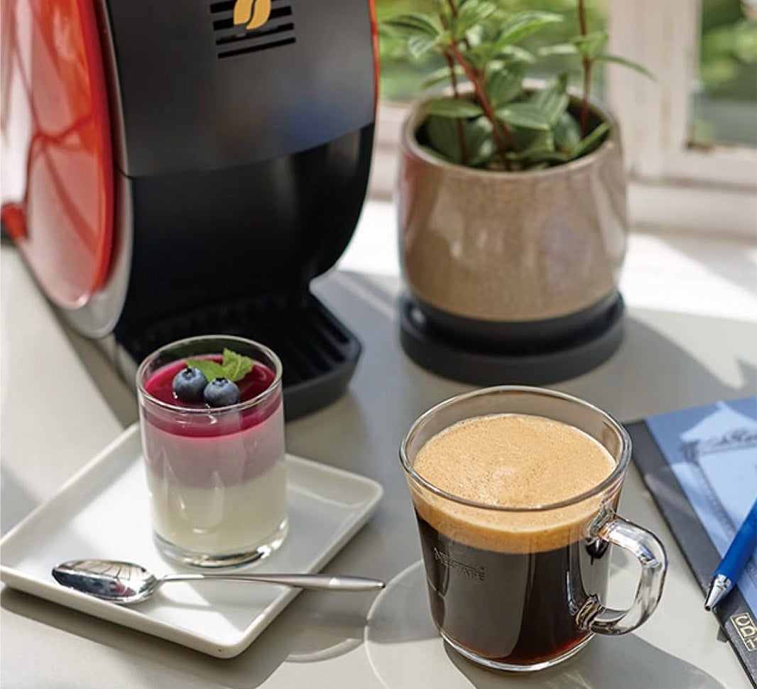 Let's talk Coffee! コーヒーとポリフェノール