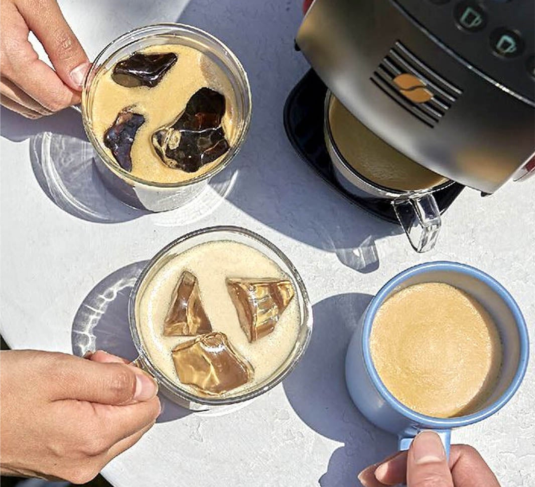 Let's talk Coffee! コーヒーとカップの不思議な関係