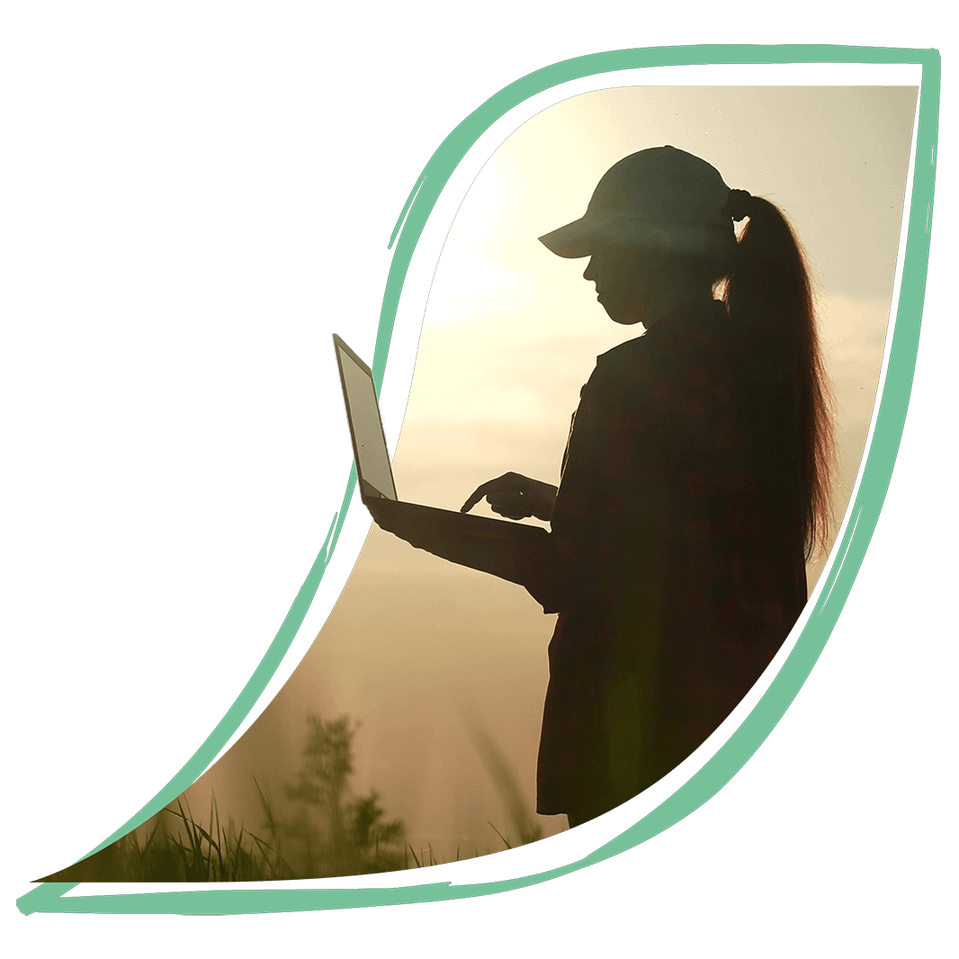 未来を根付かせる