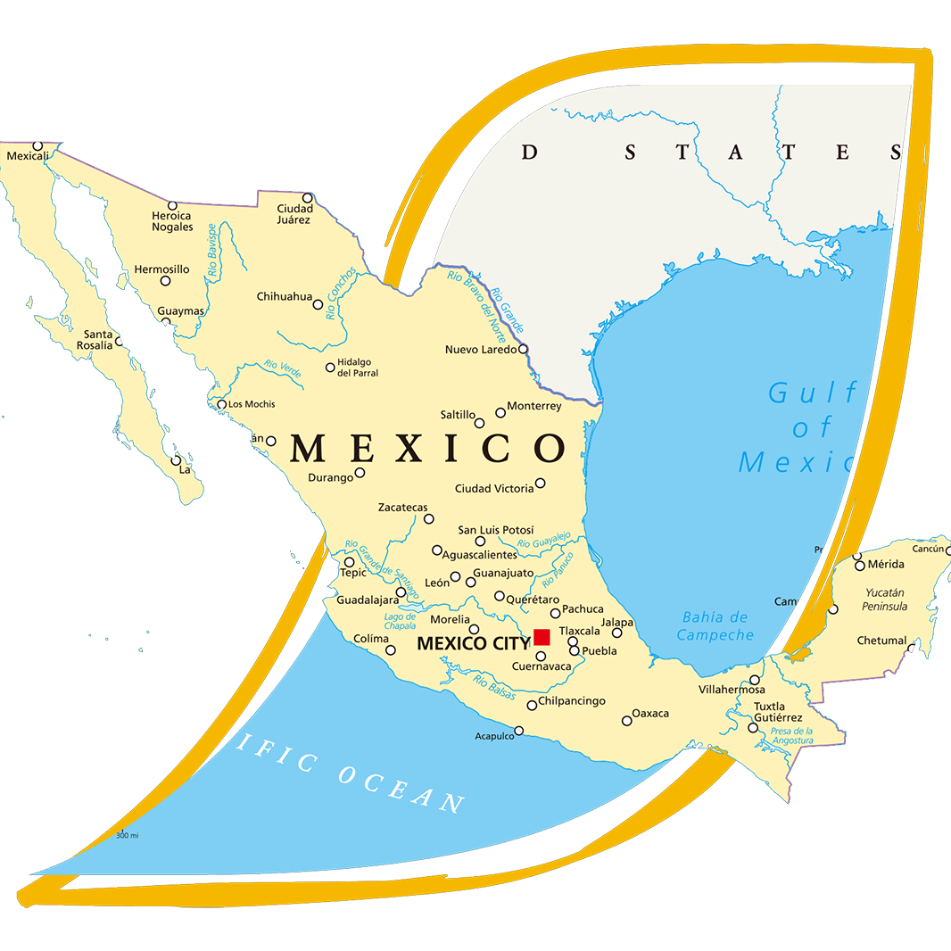 メキシコでの取り組み