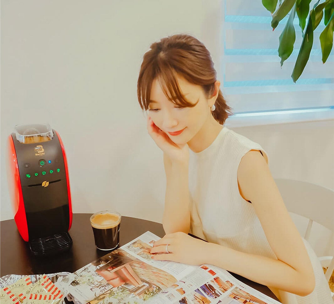 「朝はコーヒーにぴったりな“わたしレシピ”」