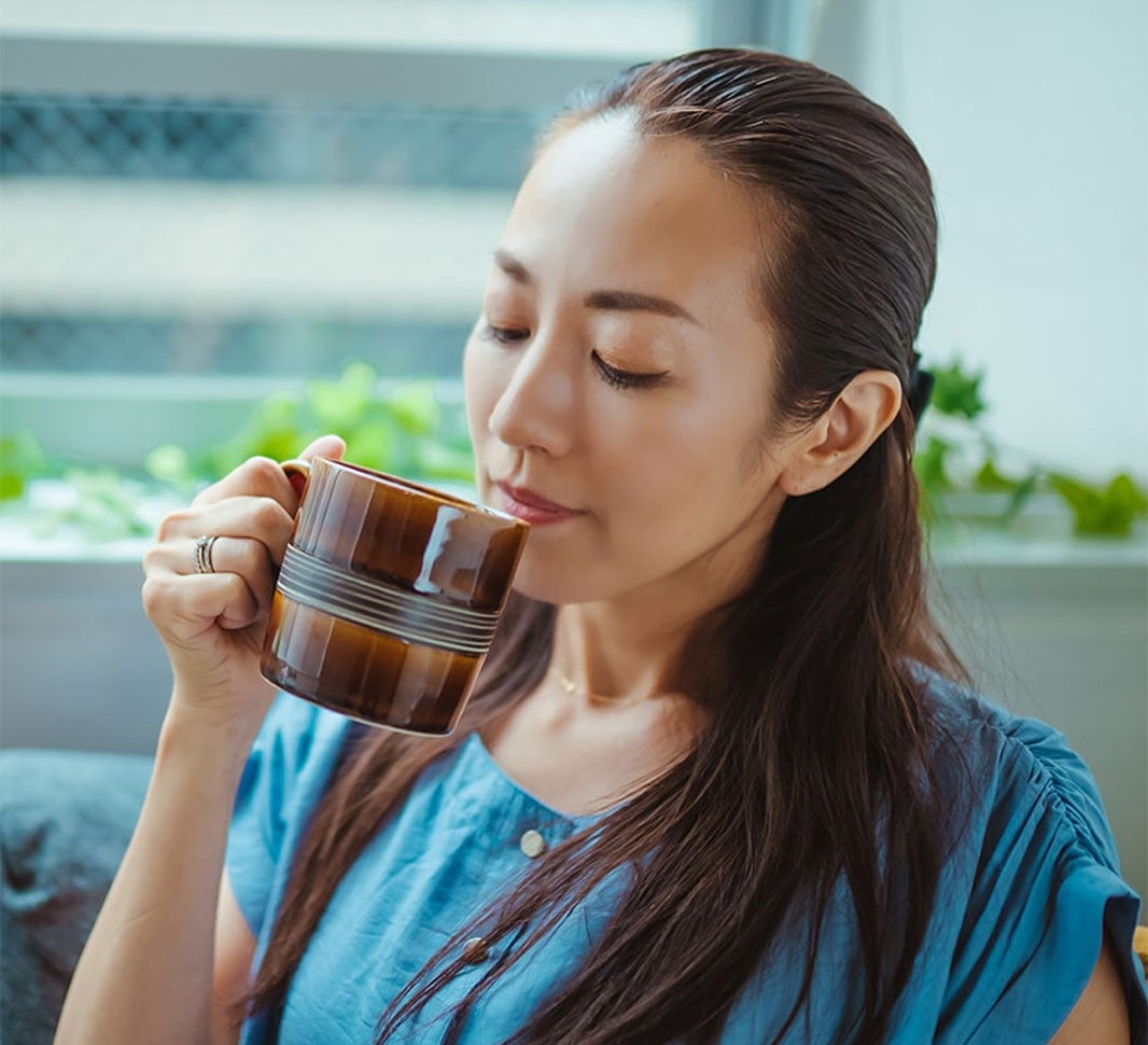 「石に不思議な縁を感じてジュエリークリエイターに」