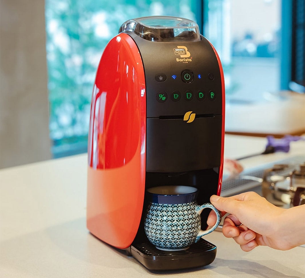 「食べるものに合せて、コーヒーを変えて楽しむ」