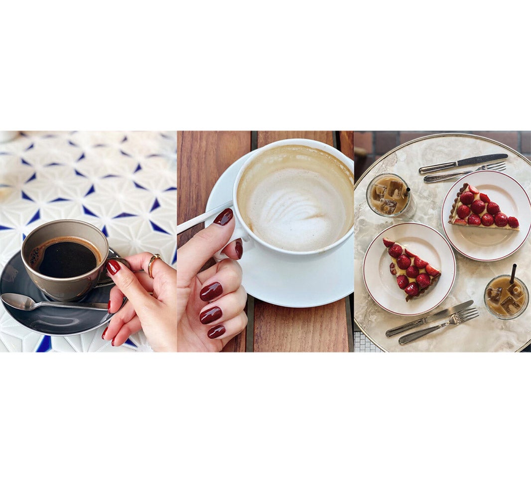 「お仕事ではプラスになる情報を伝えられるように。」