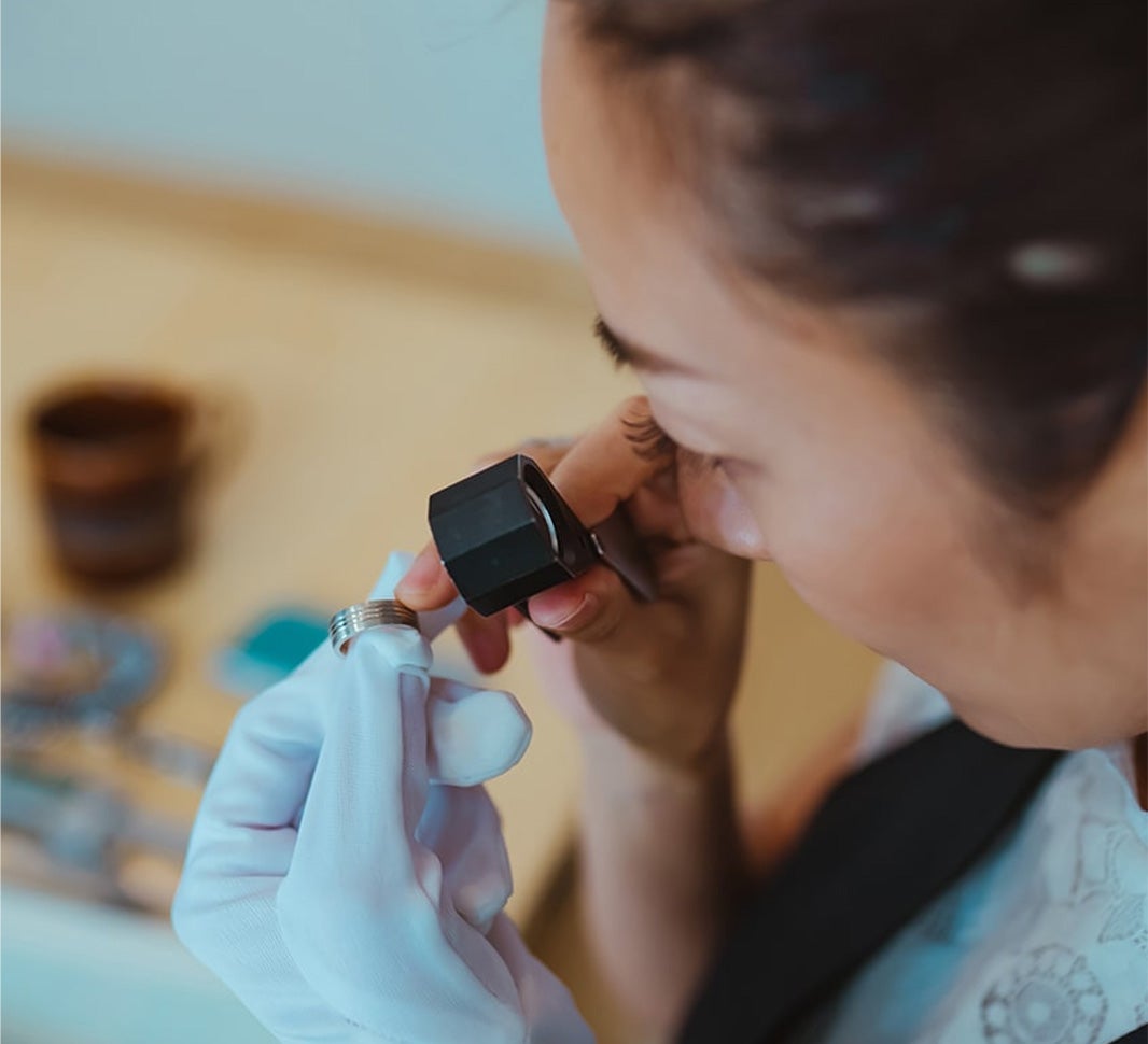 「今のお客さまに合ったデザインに変える“ジュエリーリフォーム”」