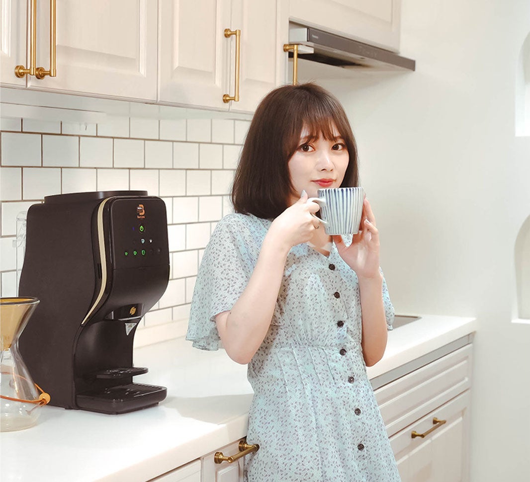 「“実現したいことは声に出す”がモットー」