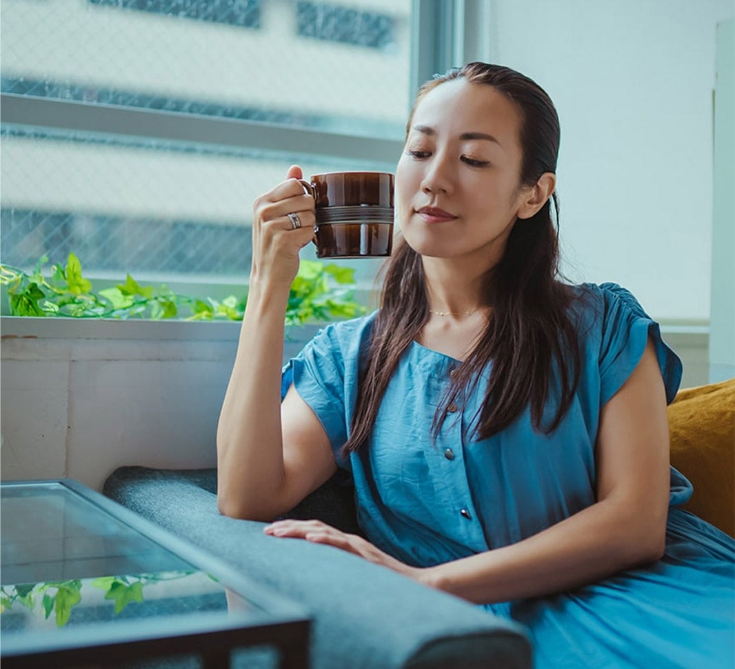 「子供と、ひとりの人として対話する」