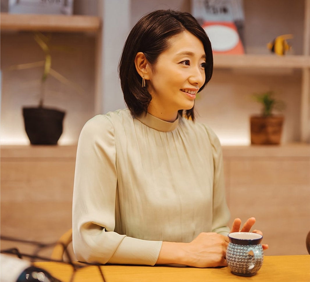 「子どもには、好きなことをたくさん見つけてほしい」