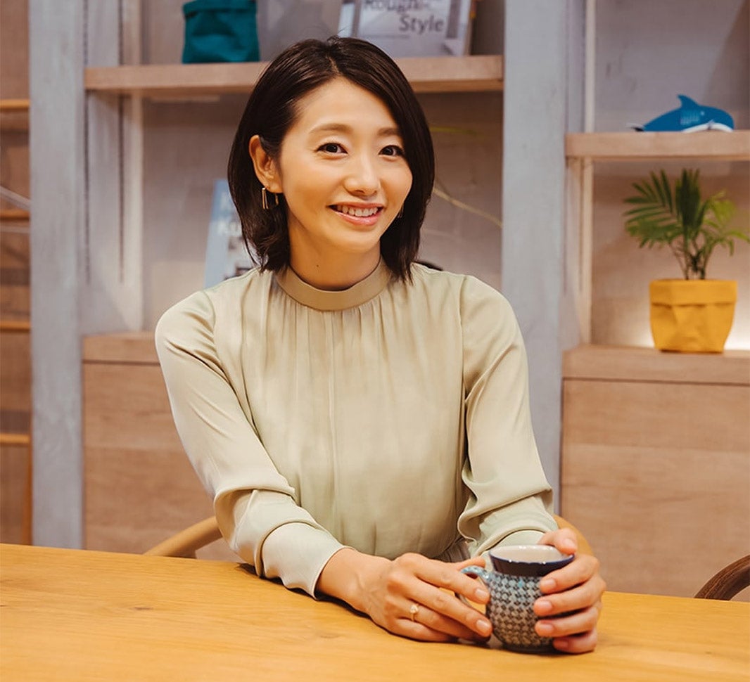 「子どもには、好きなことをたくさん見つけてほしい」