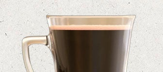 ブラックコーヒー