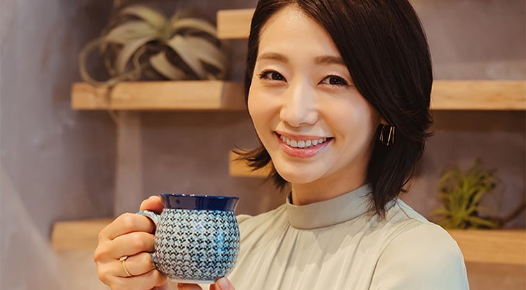 あの人の“わたし時間レシピ” vol.7 眞鍋 かをりさん