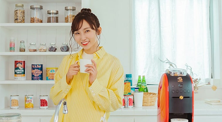 あの人の“わたし時間レシピ” vol.5 吉木 りささん