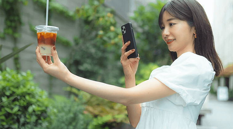 あの人の“わたし時間レシピ” vol.2 モデル・インフルエンサー 金城 ゆきさん