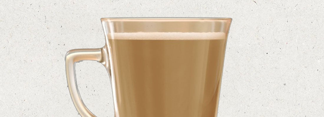 カフェラテ