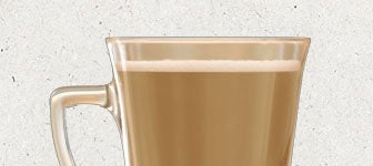 カフェラテ