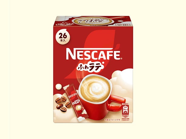 ネスカフェ/ネスレ