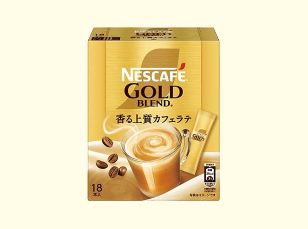 ネスカフェ ゴールドブレンド