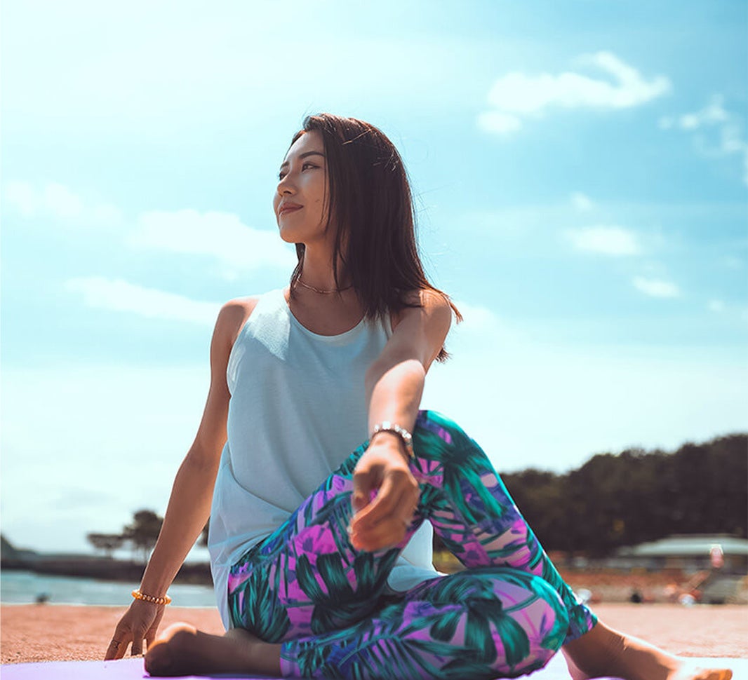 「子育ても自分らしく肩の力を抜いて。」