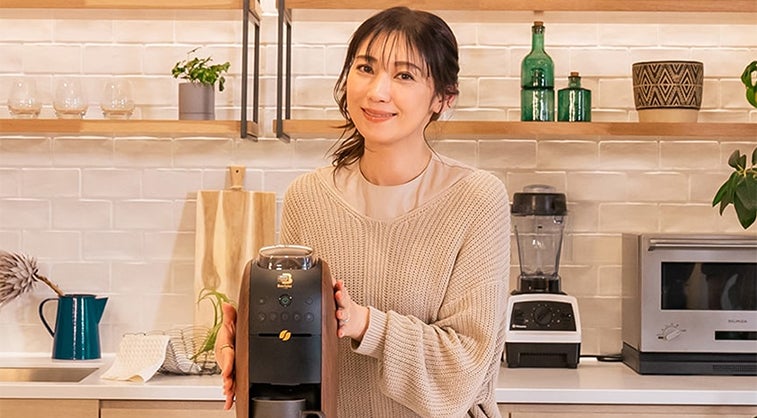 あの人の“わたし時間レシピ” vol.39 飯田圭織さん