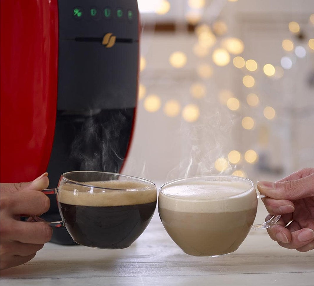 Let's talk Coffee! 「ネスカフェ ゴールドブレンド バリスタ」の楽しみ方