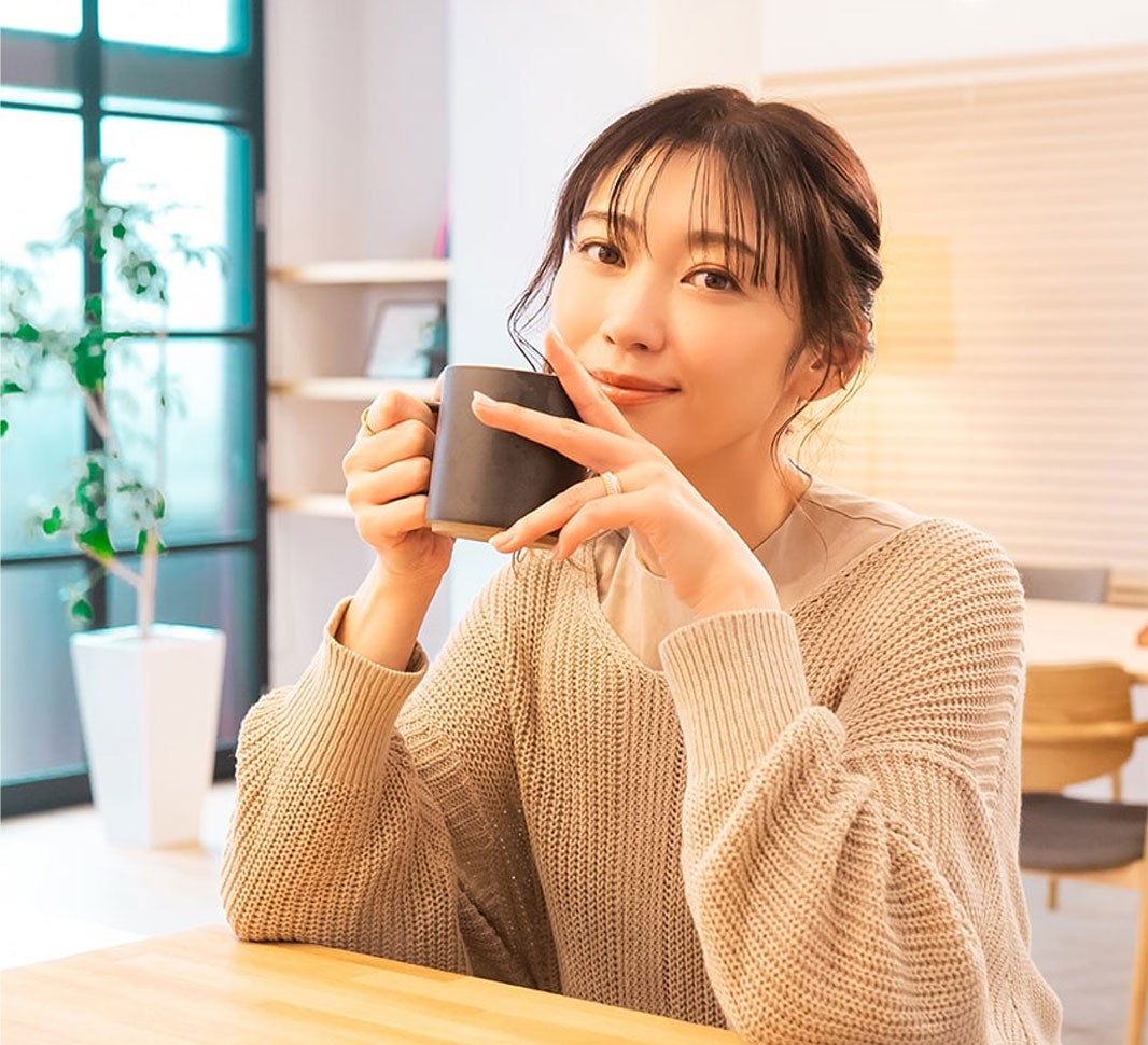 「初心に帰る“モーニングコーヒー”が、毎日の活力に」