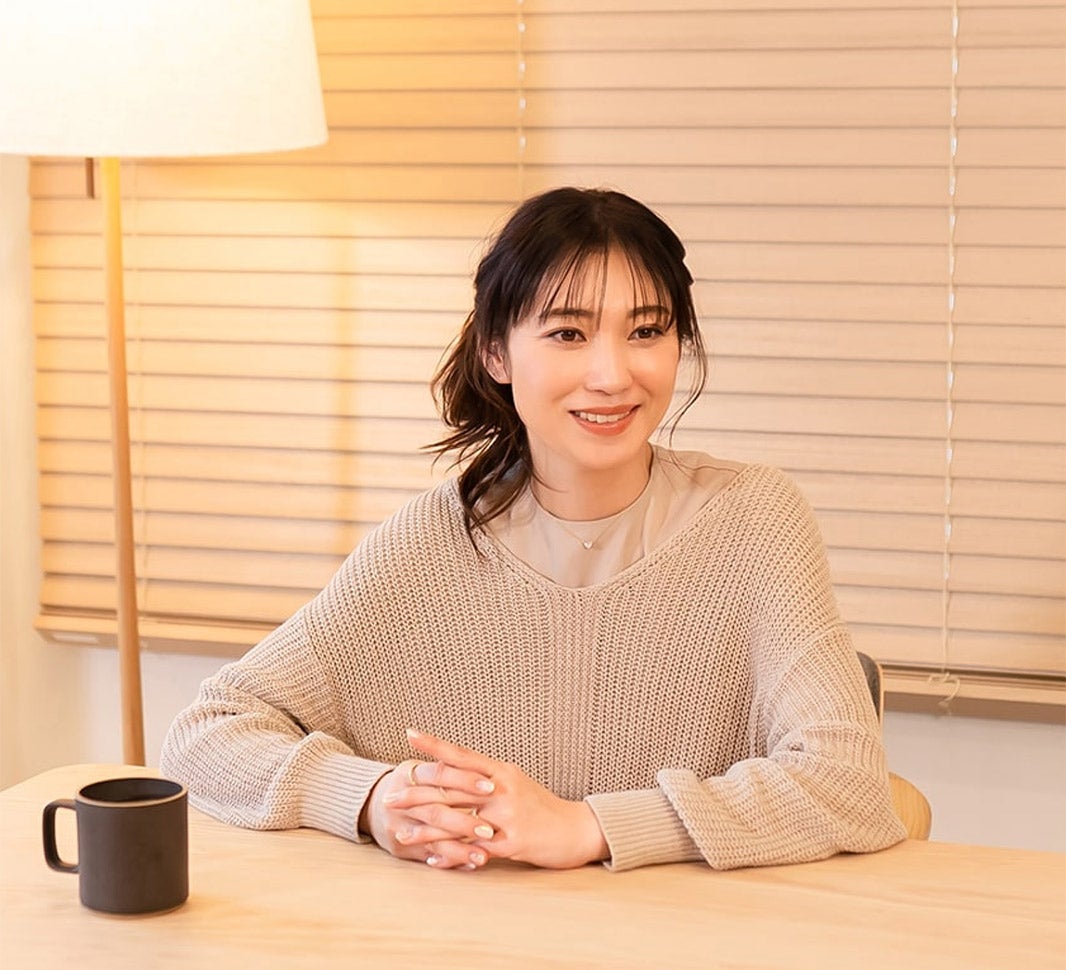 「“失敗してもいいから一生懸命やる”と、楽しめるようになる」