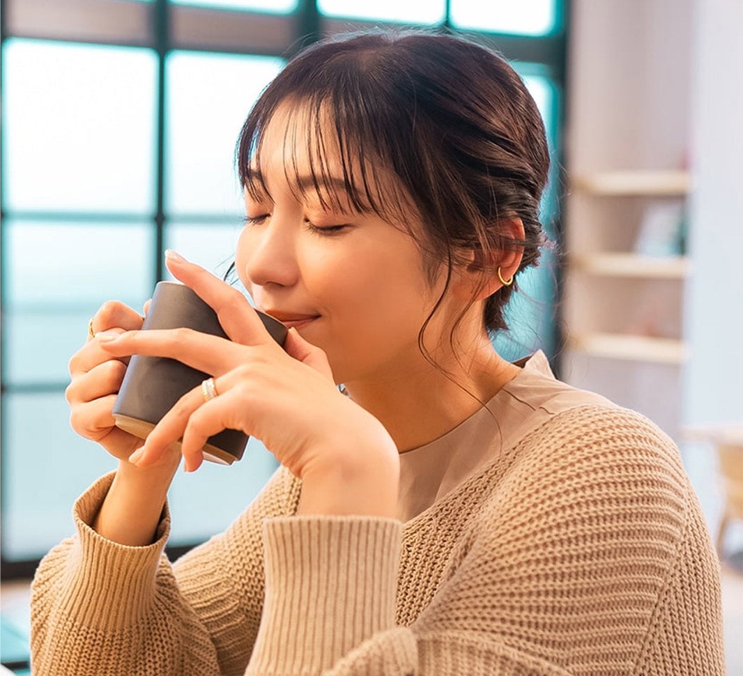 「素の私のまま、私らしくアップデートしていく」