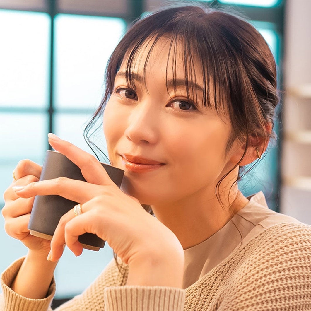 飯田圭織さんの“わたし時間”レシピ