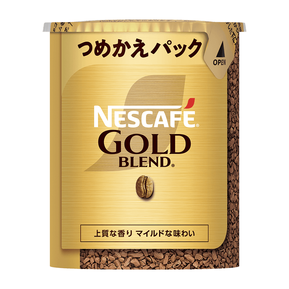 ネスカフェ ゴールドブレンド | 製品情報 | ネスカフェ公式サイト