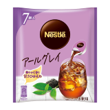 ネスレ ポーション アールグレイ 甘さひかえめ