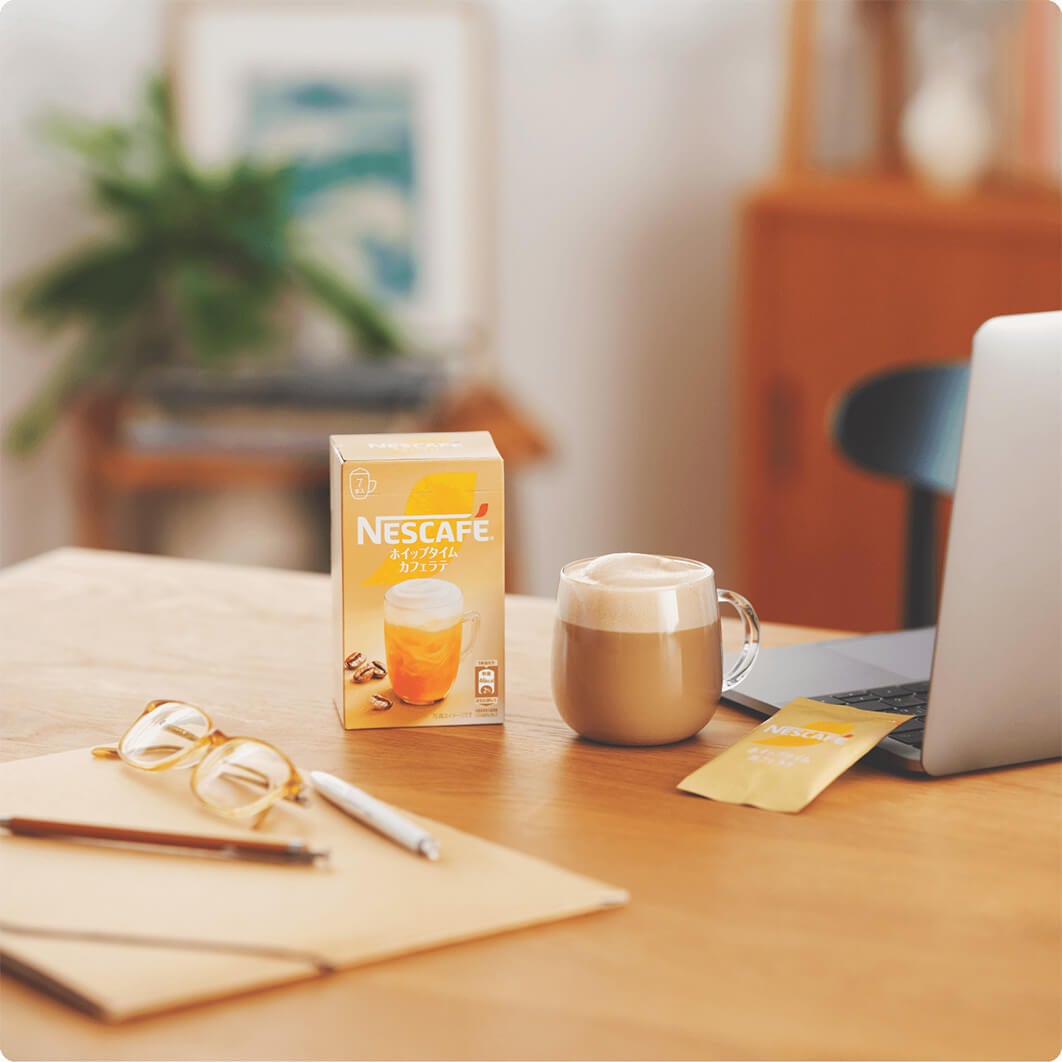 ネスカフェ ホイップタイム