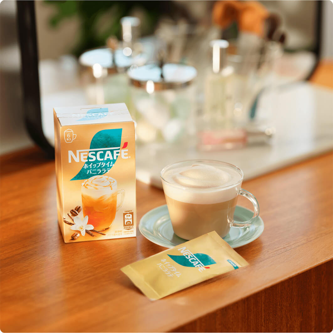 ネスカフェ ホイップタイム