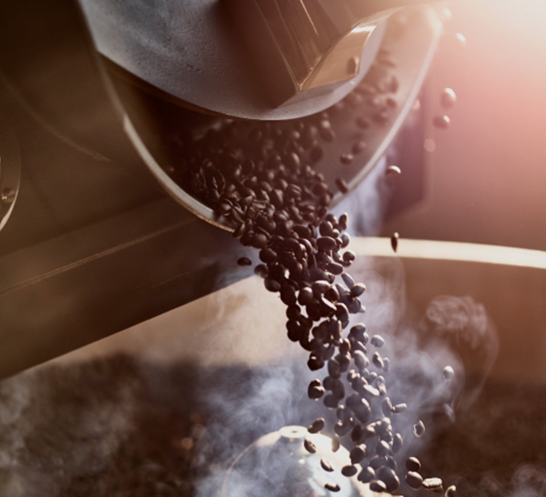 コーヒーの味わい