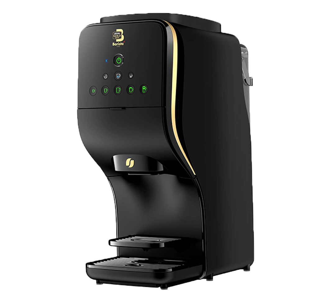 今回登場した「バリスタ」はこちら!