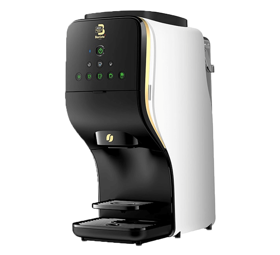 今回登場した「バリスタ」はこちら!